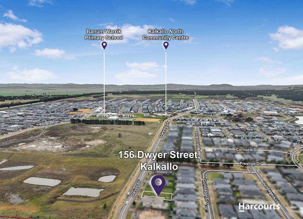 156 Dwyer Street, KALKALLO, VIC 3064, Kalkallo - Thumbnail 3