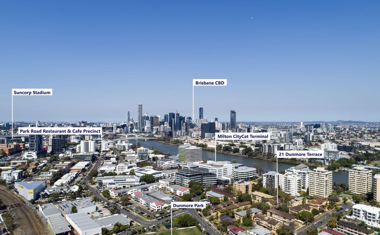 5/21 Dunmore Terrace, AUCHENFLOWER, QLD 4066, Auchenflower - Thumbnail 4