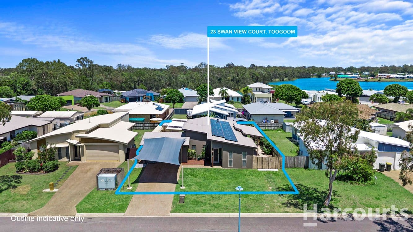 23 Swan View Court, TOOGOOM, QLD 4655, Toogoom - Thumbnail 2