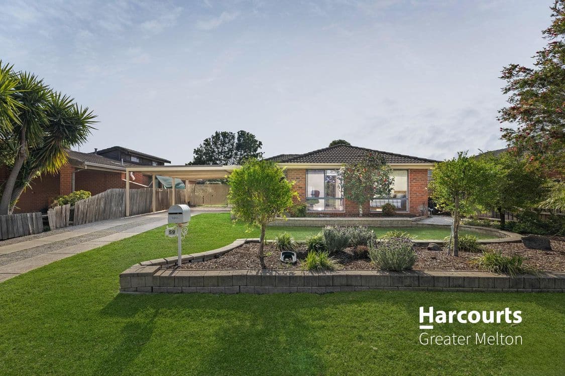 59 Smoult Drive, KURUNJANG, VIC 3337, Kurunjang - Thumbnail 2