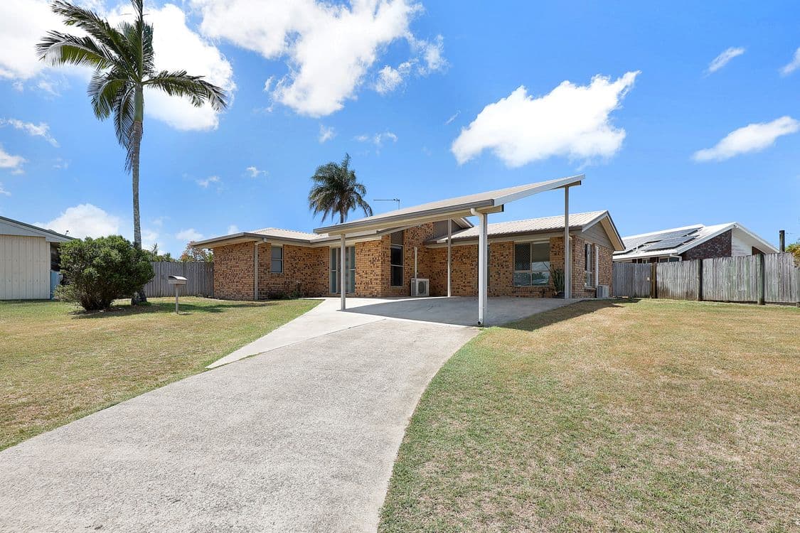 3 Frank Paul Street, ANDERGROVE, QLD 4740, Andergrove - Thumbnail 2