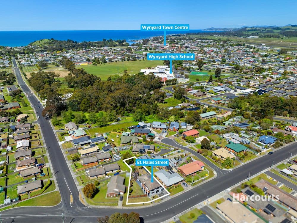 51 Hales Street, WYNYARD, TAS 7325, Wynyard - Thumbnail 2