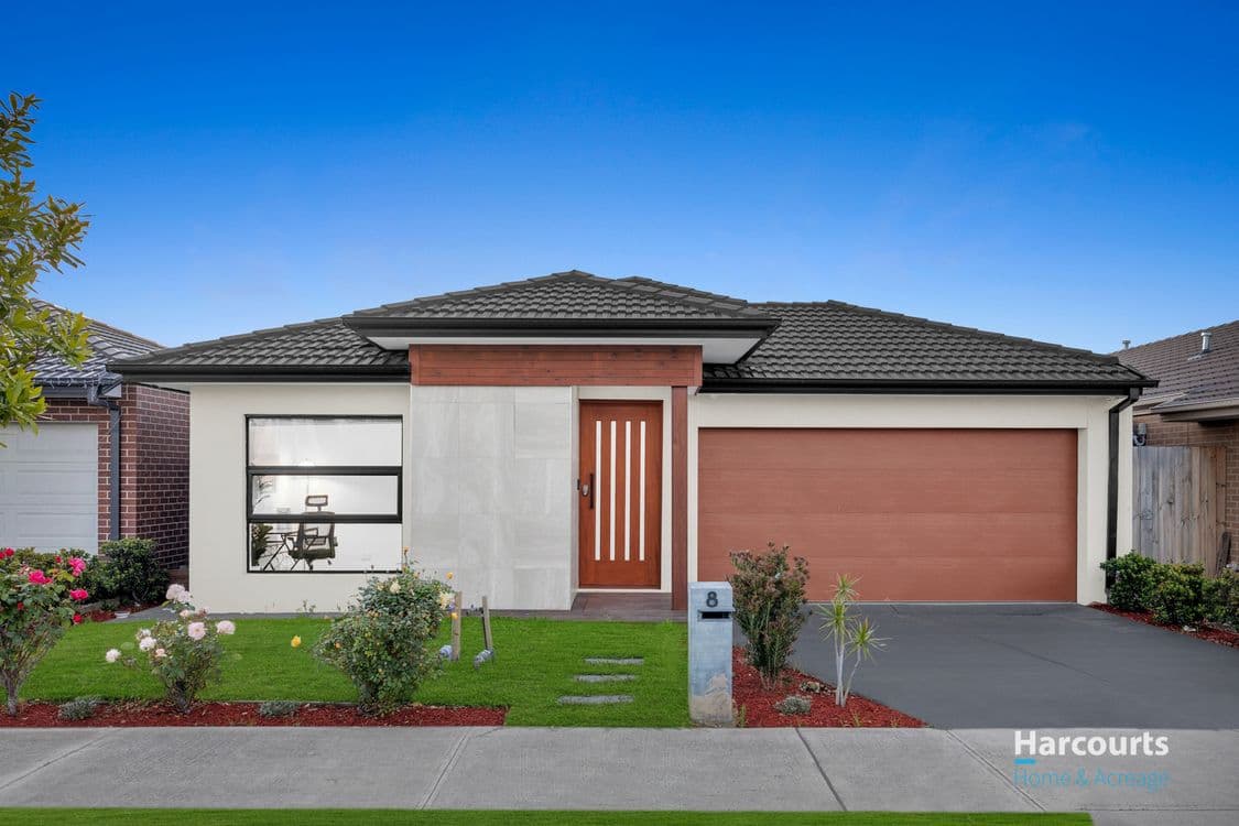 8 Whinstone Avenue, CLYDE, VIC 3978, Clyde - Image 1