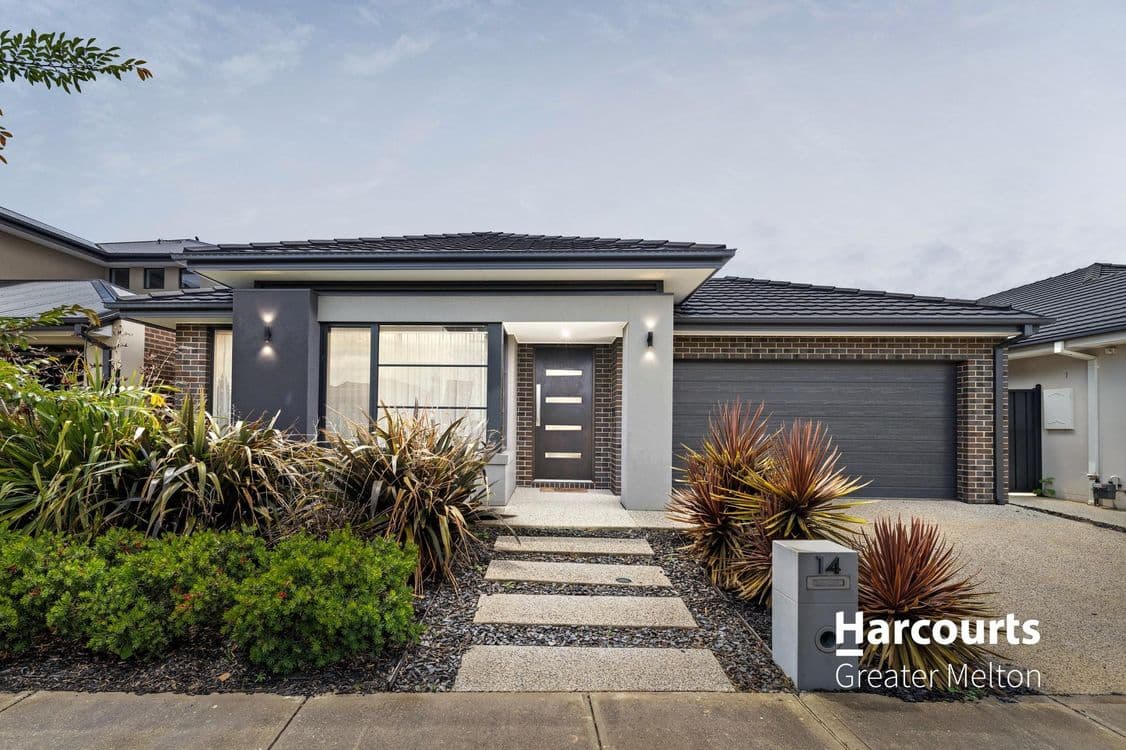 14 Odyssey Boulevard, TARNEIT, VIC 3029, Tarneit - Image 1