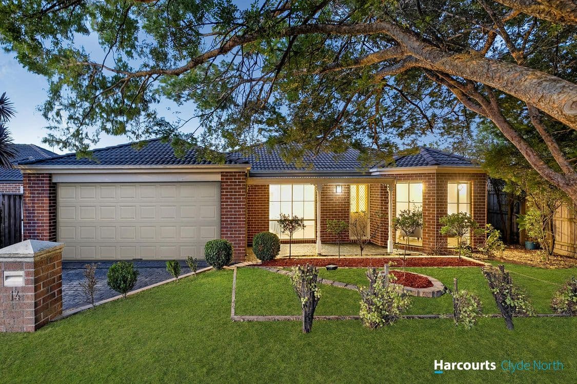14 Edgbaston Circuit, BERWICK, VIC 3806, Berwick - Image 1