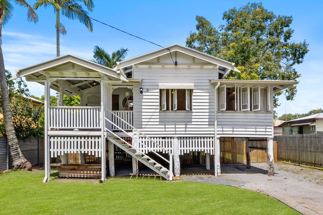 6 Ellis Street, BERSERKER, QLD 4701, Berserker - Image 1