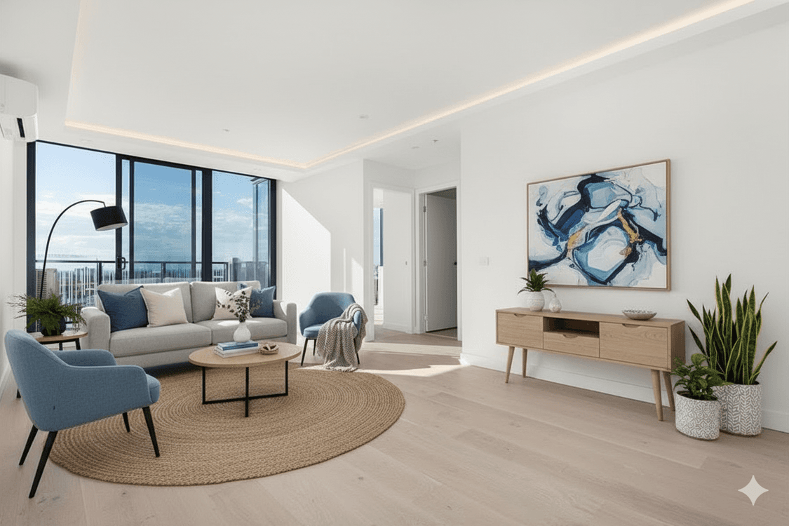 803/140 Dudley Street, WEST MELBOURNE, VIC 3003, West Melbourne - Thumbnail 2