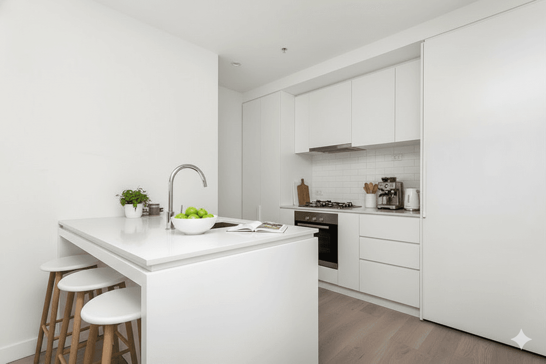 803/140 Dudley Street, WEST MELBOURNE, VIC 3003, West Melbourne - Thumbnail 3