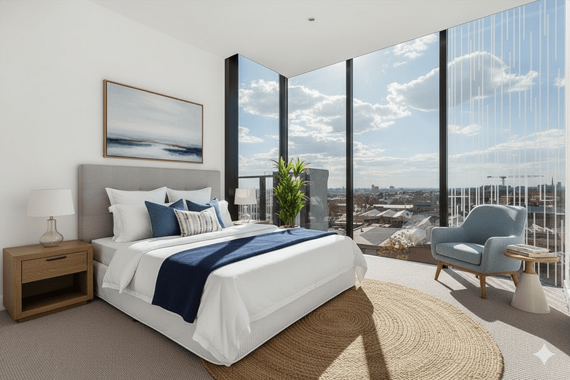 803/140 Dudley Street, WEST MELBOURNE, VIC 3003, West Melbourne - Thumbnail 4