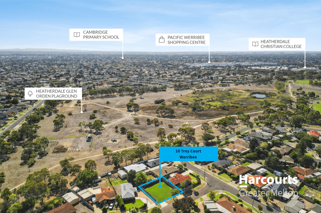 10 Troy Court, WERRIBEE, VIC 3030, Werribee - Thumbnail 2