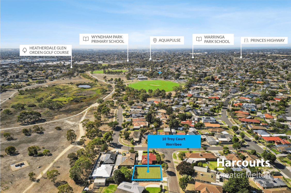 10 Troy Court, WERRIBEE, VIC 3030, Werribee - Thumbnail 3