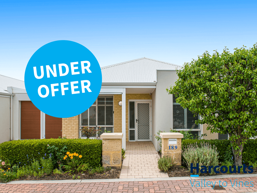 189/25 The Parkway, ELLENBROOK, WA 6069, Ellenbrook - Thumbnail 2