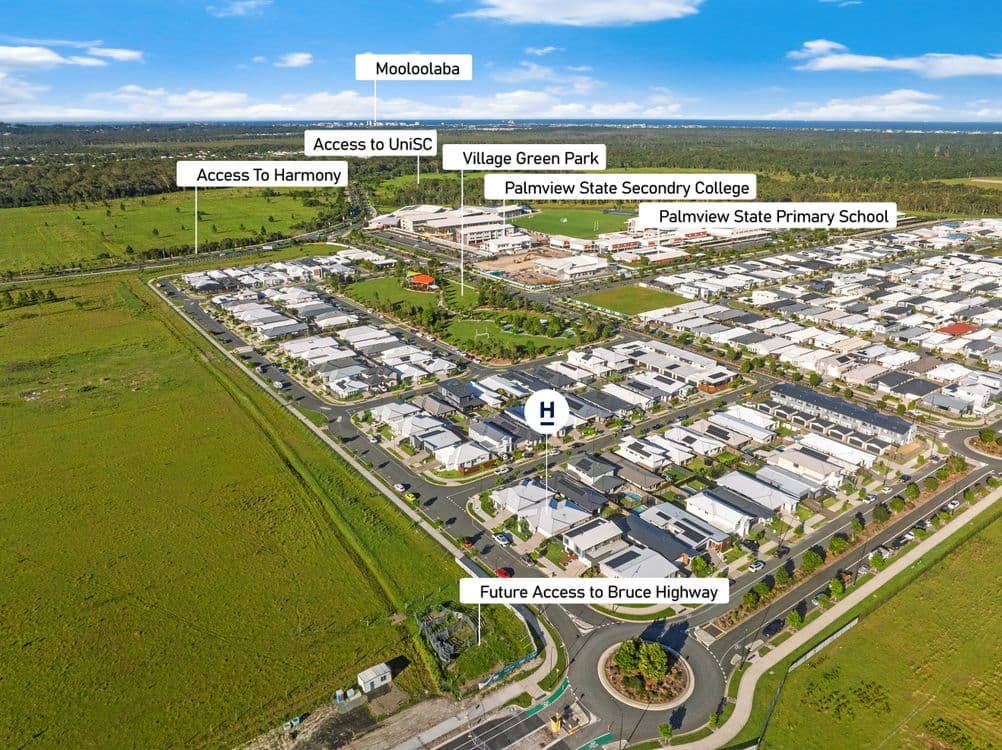 31 Olive Street, PALMVIEW, QLD 4553, Palmview - Thumbnail 2