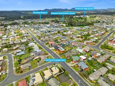 1/1A Crudwell Court, UPPER BURNIE, TAS 7320, Upper Burnie - Image 1