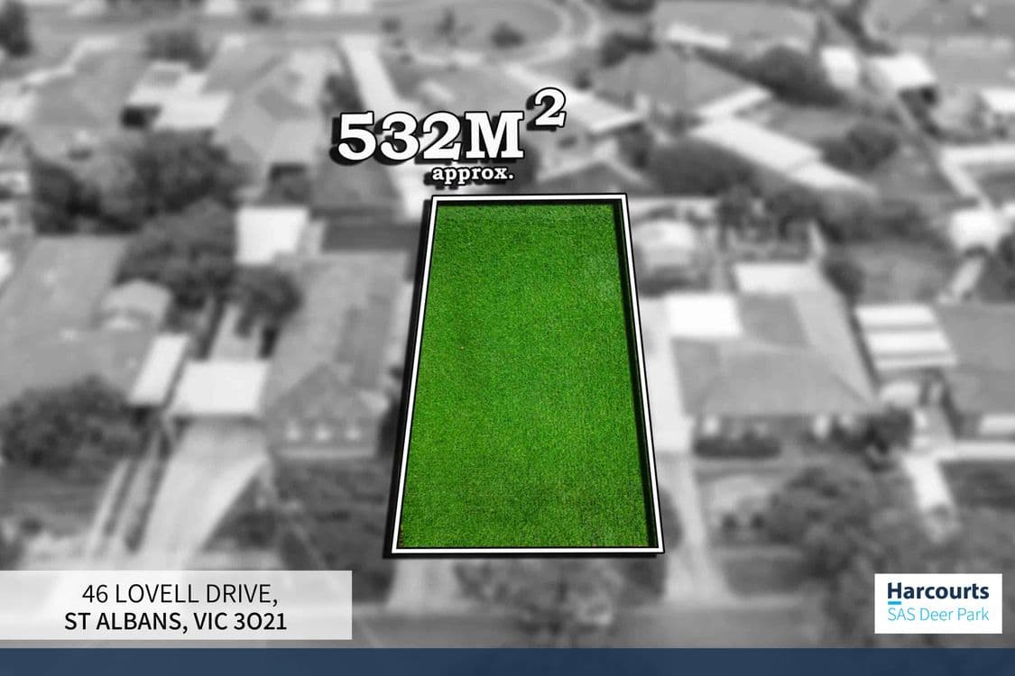 46 Lovell Drive, ST ALBANS, VIC 3021, St Albans - Thumbnail 2