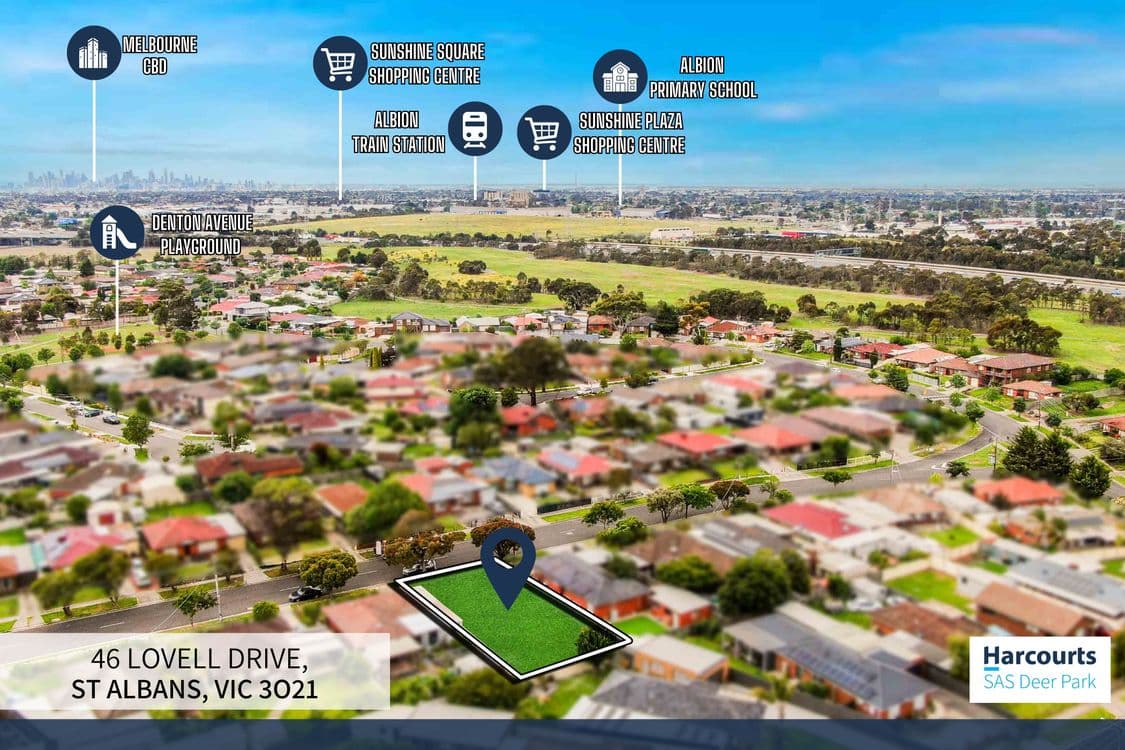 46 Lovell Drive, ST ALBANS, VIC 3021, St Albans - Thumbnail 3