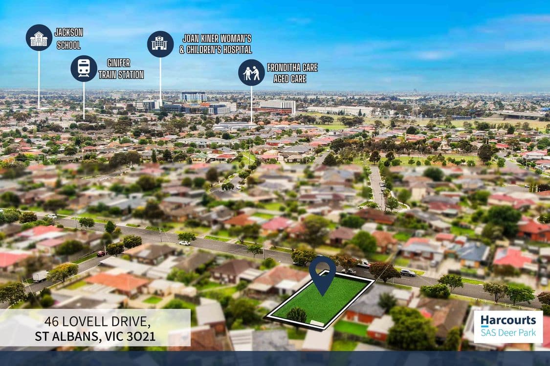 46 Lovell Drive, ST ALBANS, VIC 3021, St Albans - Thumbnail 4