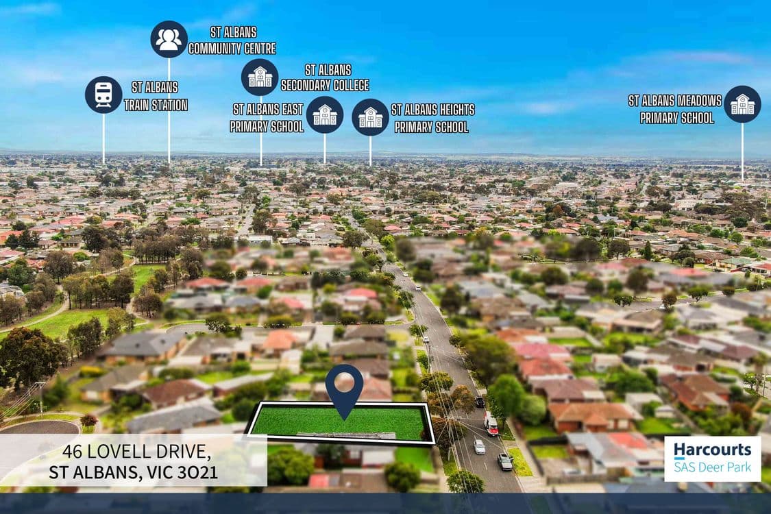 46 Lovell Drive, ST ALBANS, VIC 3021, St Albans - Thumbnail 5