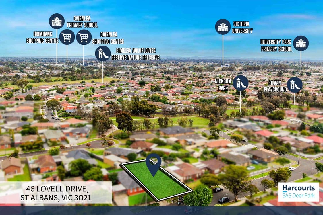 46 Lovell Drive, ST ALBANS, VIC 3021, St Albans - Thumbnail 6