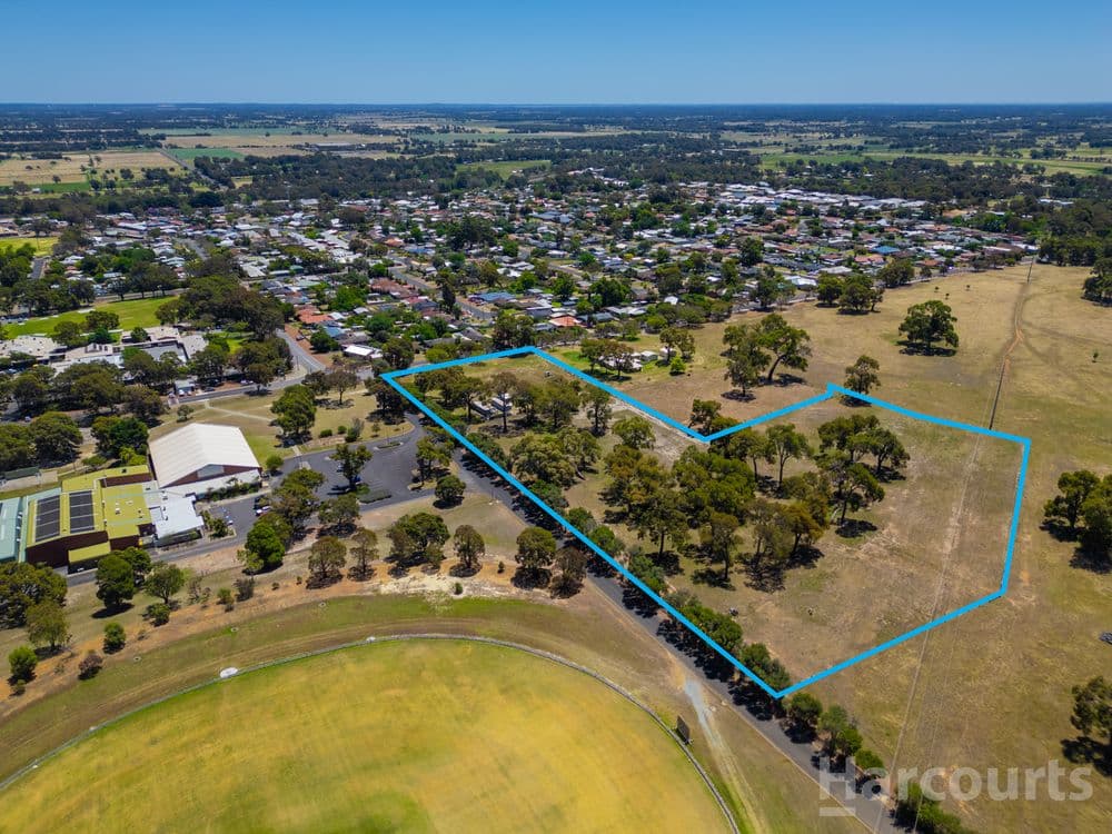 Lot 252 Hill Street, WAROONA, WA 6215, Waroona - Thumbnail 3