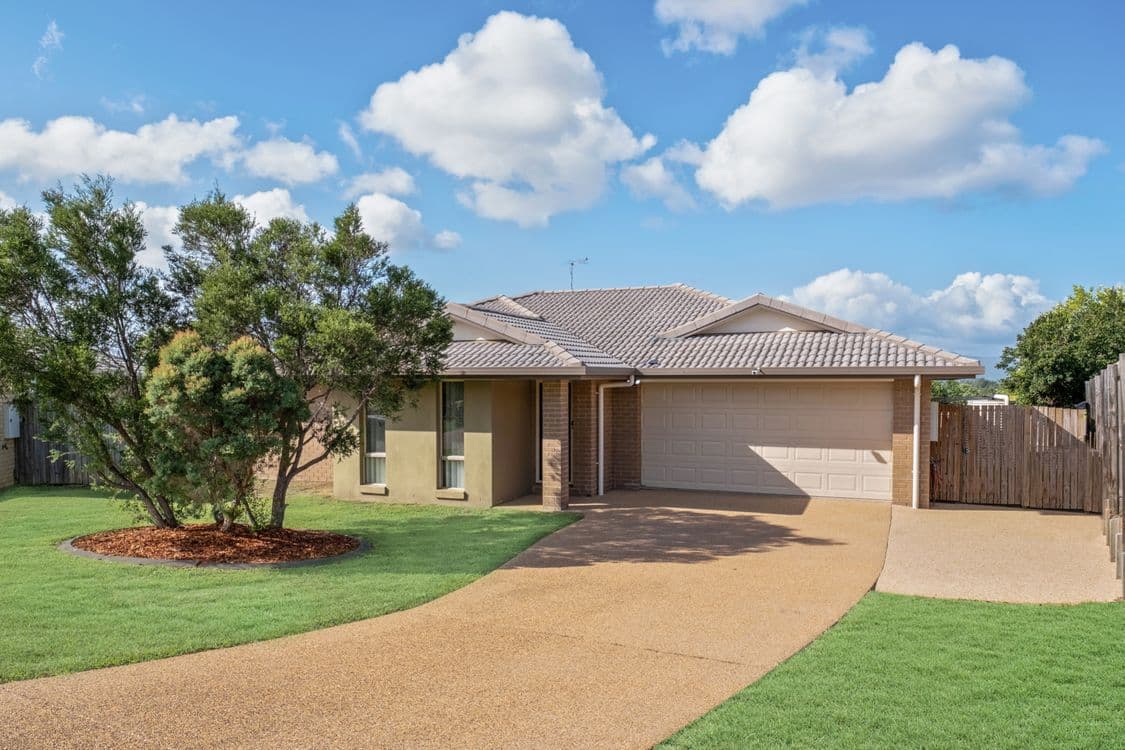 6 Leichhardt Drive, GRACEMERE, QLD 4702, Gracemere - Image 1