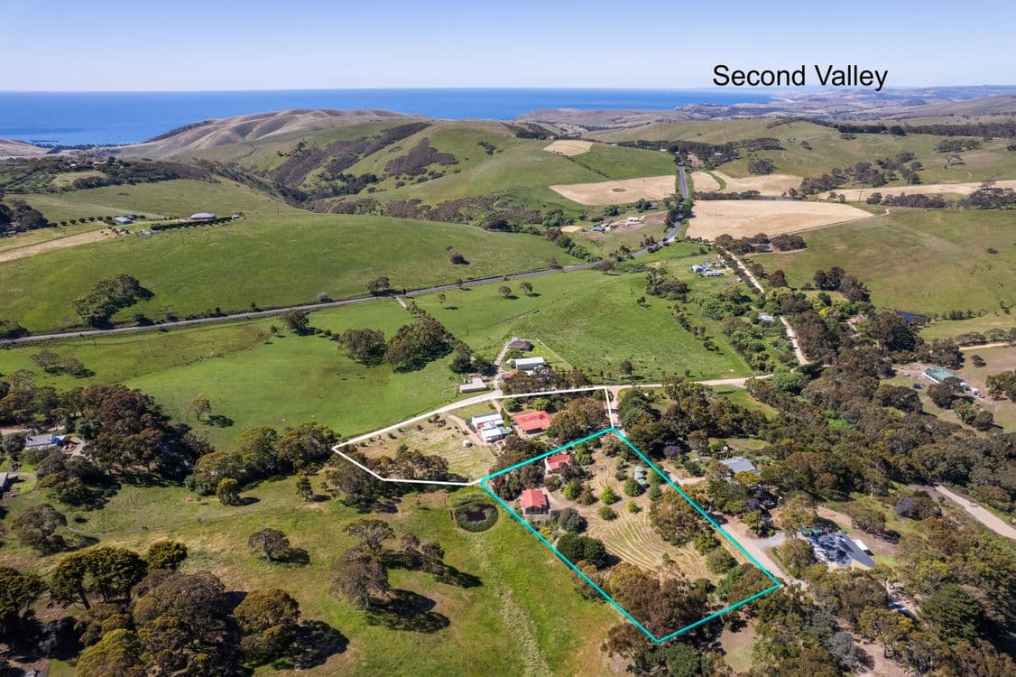 48 Bullaparinga Crescent & 8 Stockyard Hill Rd, DELAMERE, SA 5204, Delamere - Thumbnail 2