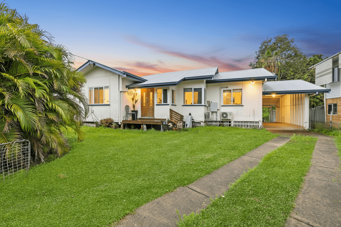 159 Stamford Street, BERSERKER, QLD 4701, Berserker - Image 1