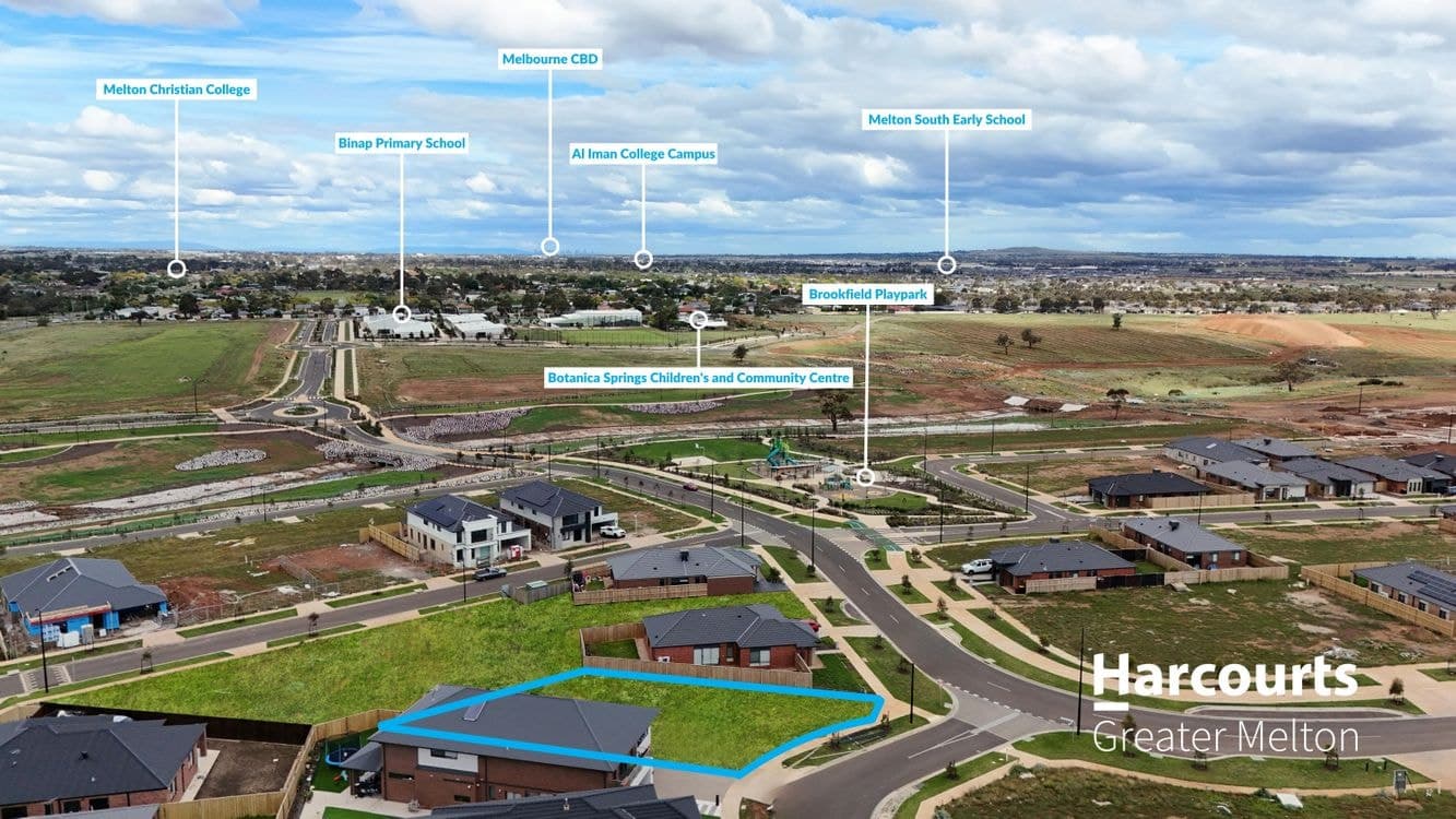 1 Belle-Fleur Way, BROOKFIELD, VIC 3338, Brookfield - Thumbnail 2