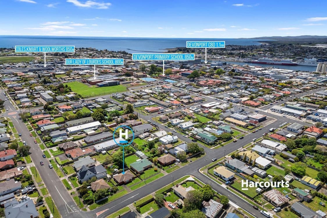 18 Tasman Street, DEVONPORT, TAS 7310, Devonport - Thumbnail 2