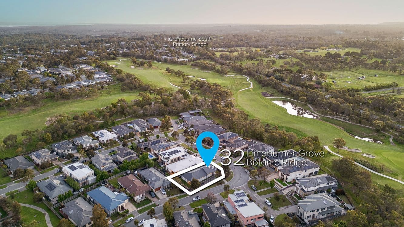 32 Limeburner Grove, BOTANIC RIDGE, VIC 3977, Botanic Ridge - Thumbnail 3
