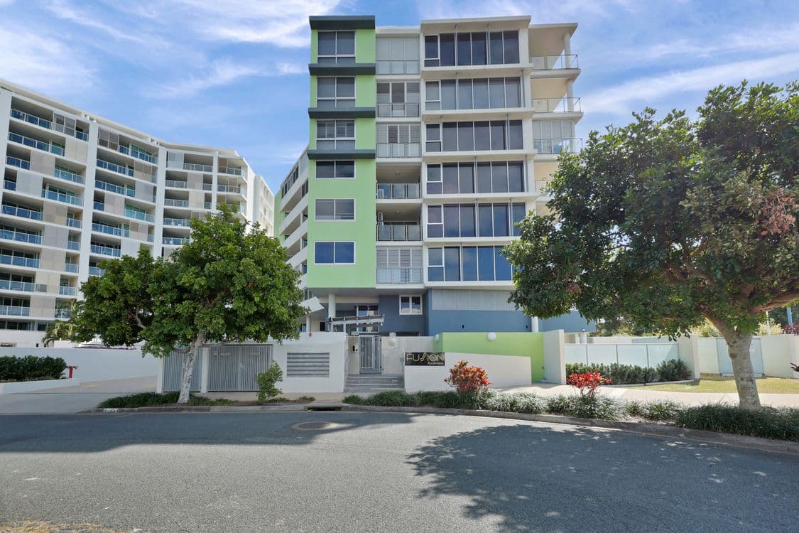 502/2 Nelson Street, MACKAY, QLD 4740, Mackay - Thumbnail 4