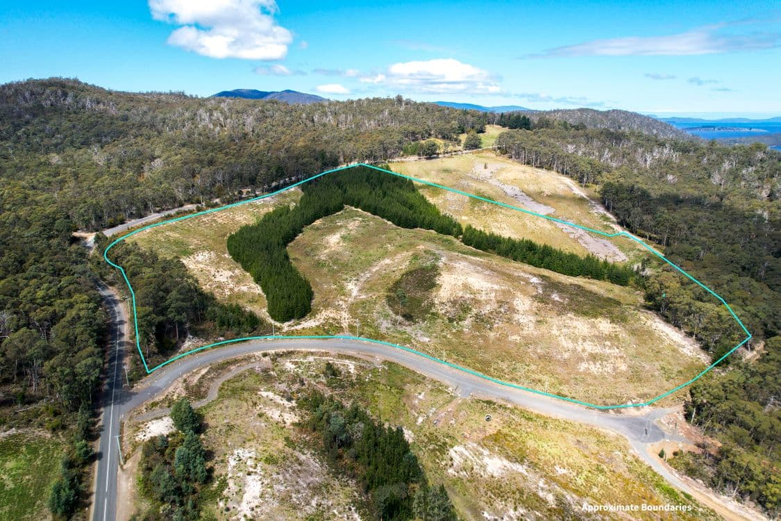 Lot 2 Harveys Hill Close, DEEP BAY, TAS 7112, Deep Bay - Thumbnail 3