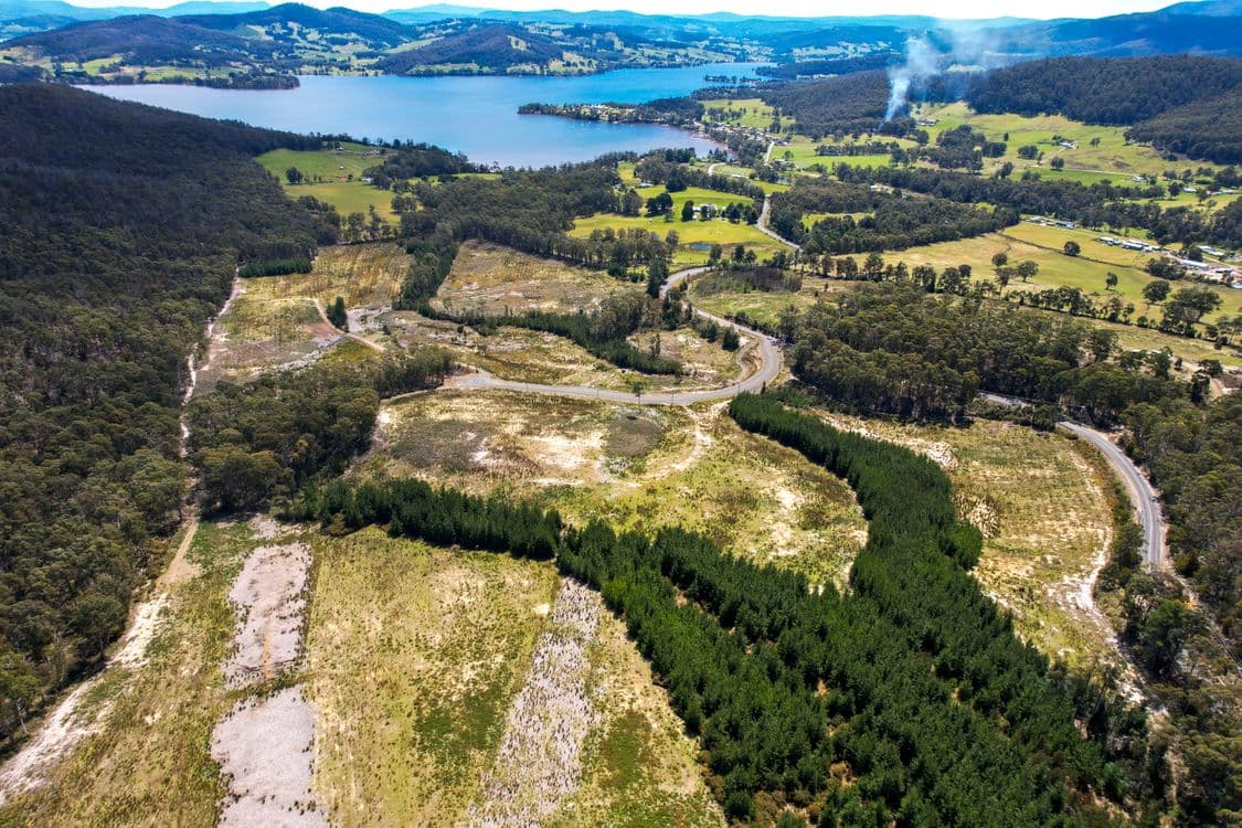 Lot 2 Harveys Hill Close, DEEP BAY, TAS 7112, Deep Bay - Thumbnail 7