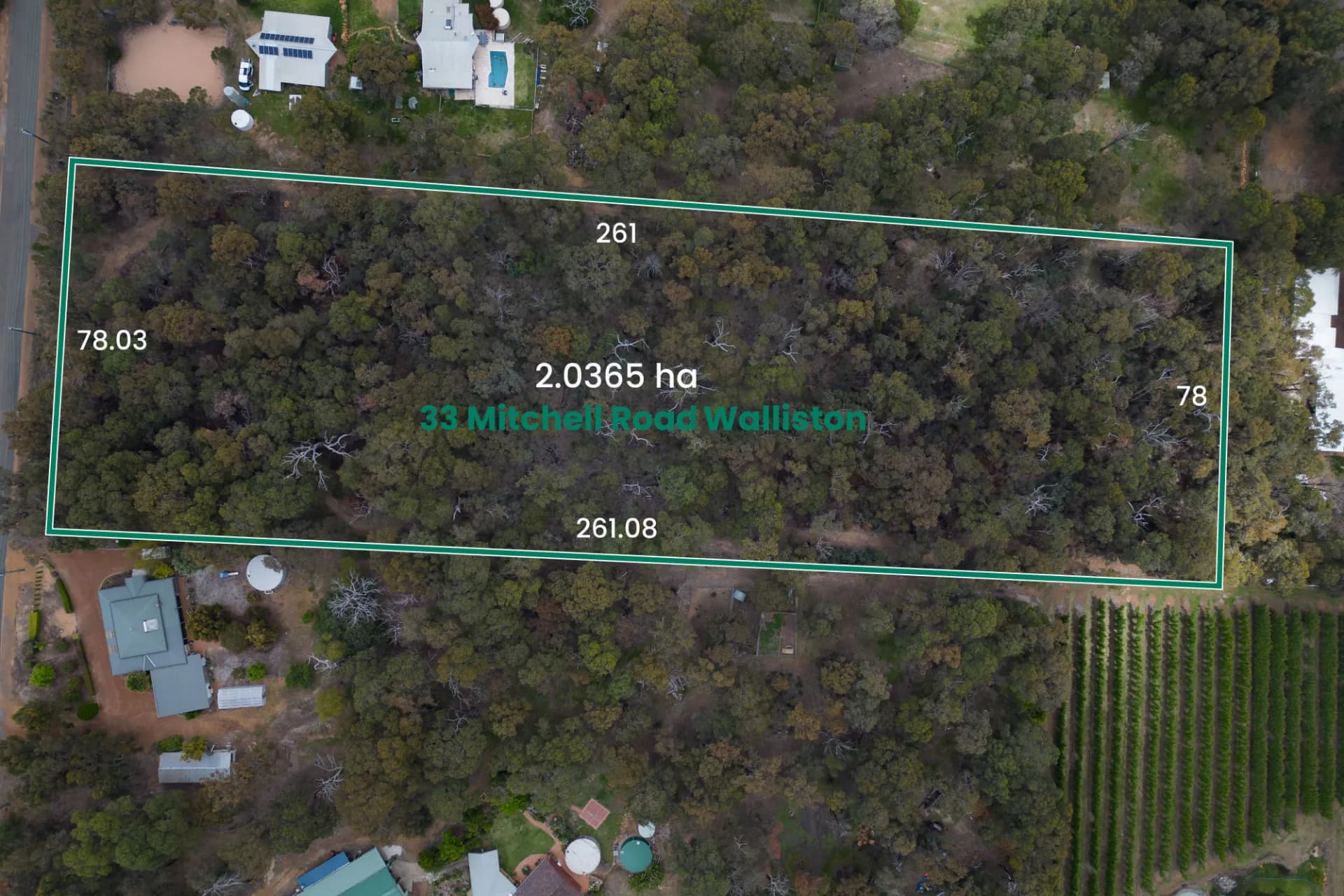 33 Mitchell Road, Walliston., Walliston - Thumbnail 3