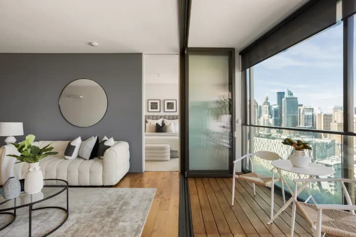 2509/3 Carlton Street, Chippendale, NSW, Chippendale - Image 1