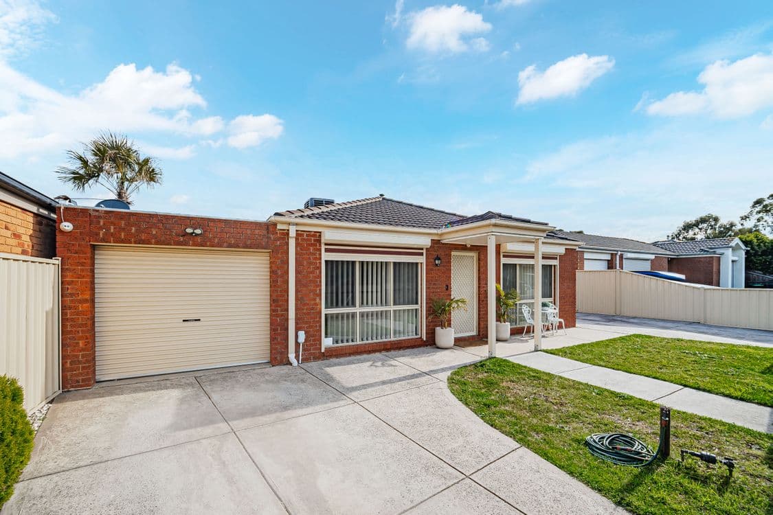 39 Sandover Drive, ROXBURGH PARK, VIC 3064, Roxburgh Park - Thumbnail 3