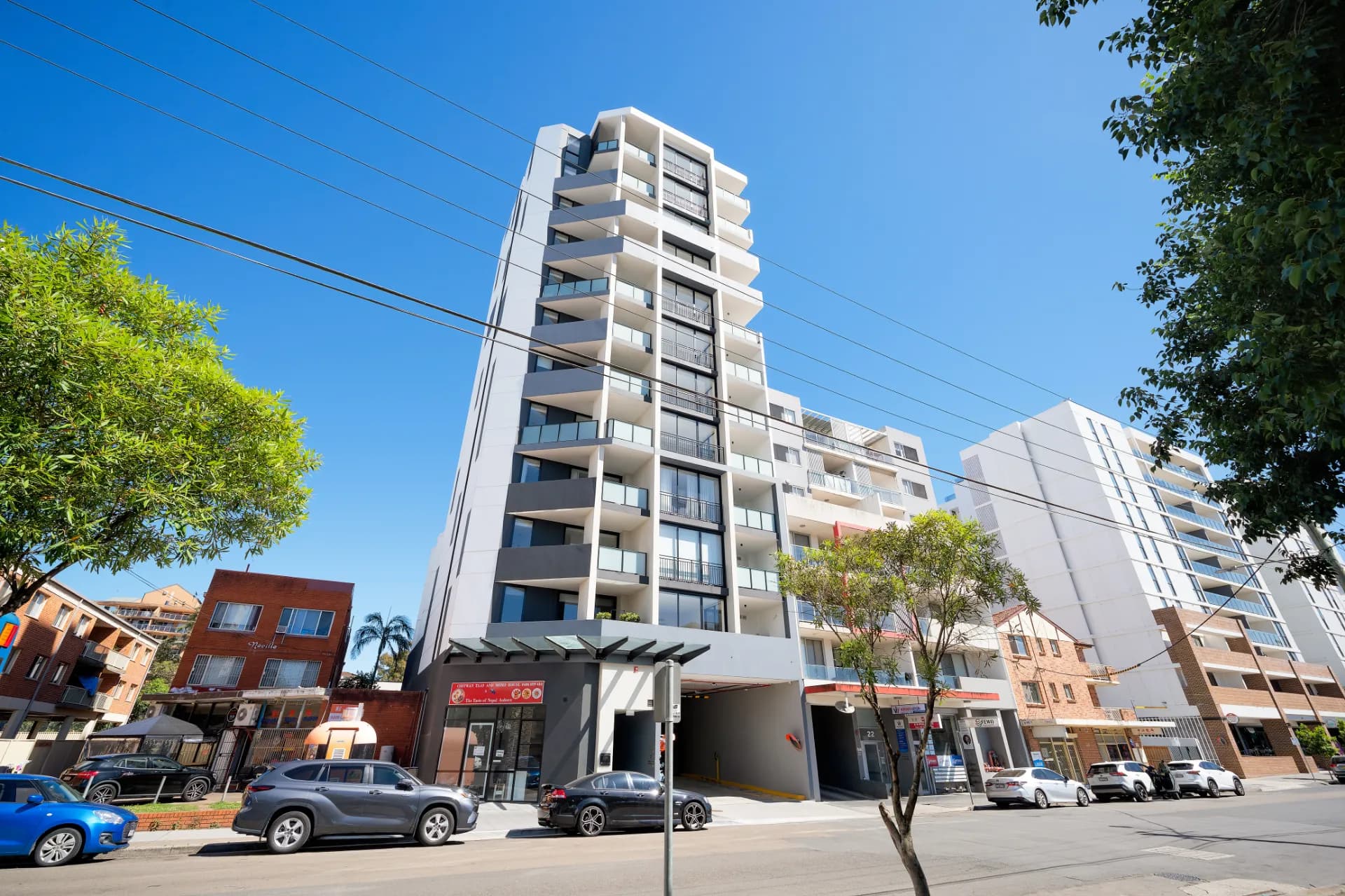 3/22 Northumberland Road, Auburn., Auburn - Thumbnail 3