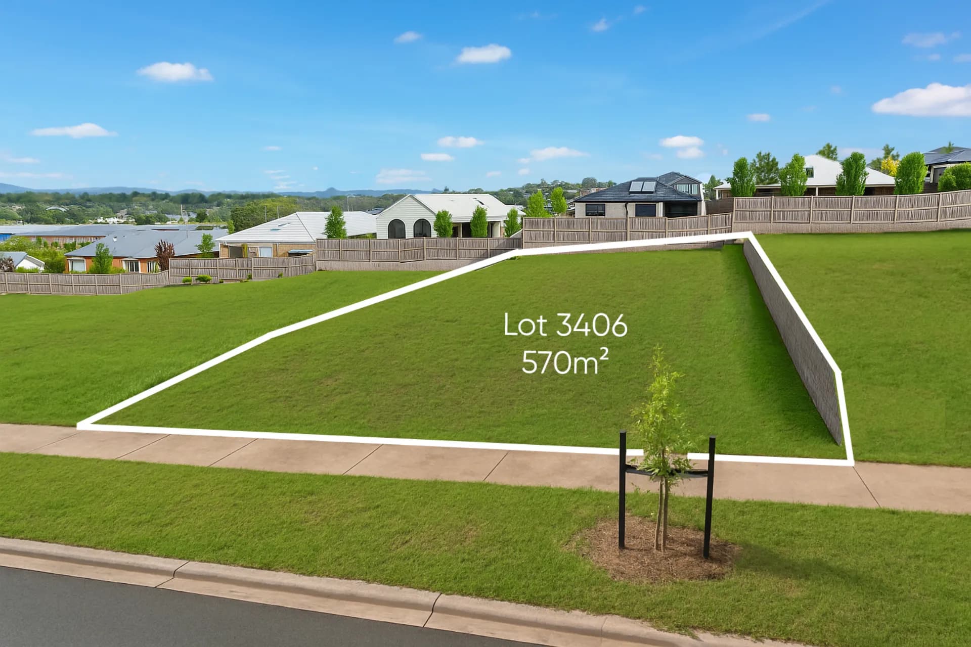 Lot 3406, 14 Regent  Avenue, Warragul, VIC, Warragul - Image 1
