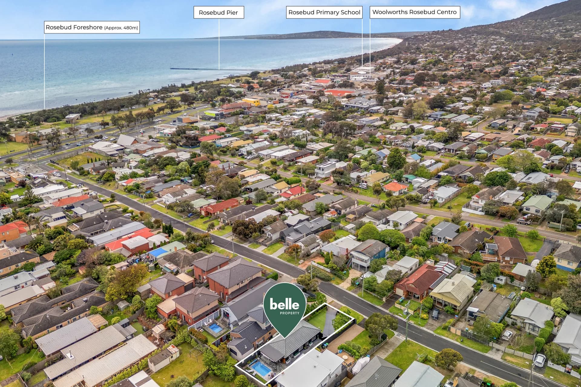 42 Fifth Avenue, Rosebud., Rosebud - Thumbnail 8