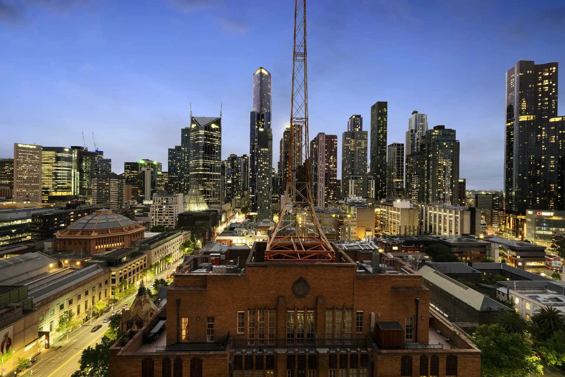 1602/68 La Trobe Street, Melbourne, VIC, Melbourne - Thumbnail 2
