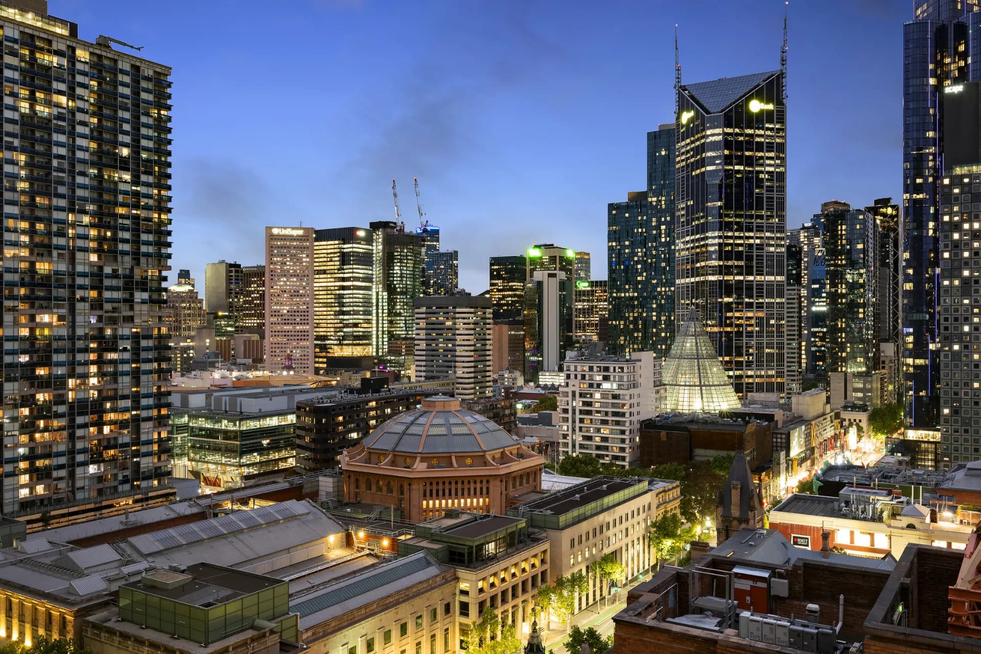 1602/68 La Trobe Street, Melbourne, VIC, Melbourne - Thumbnail 3