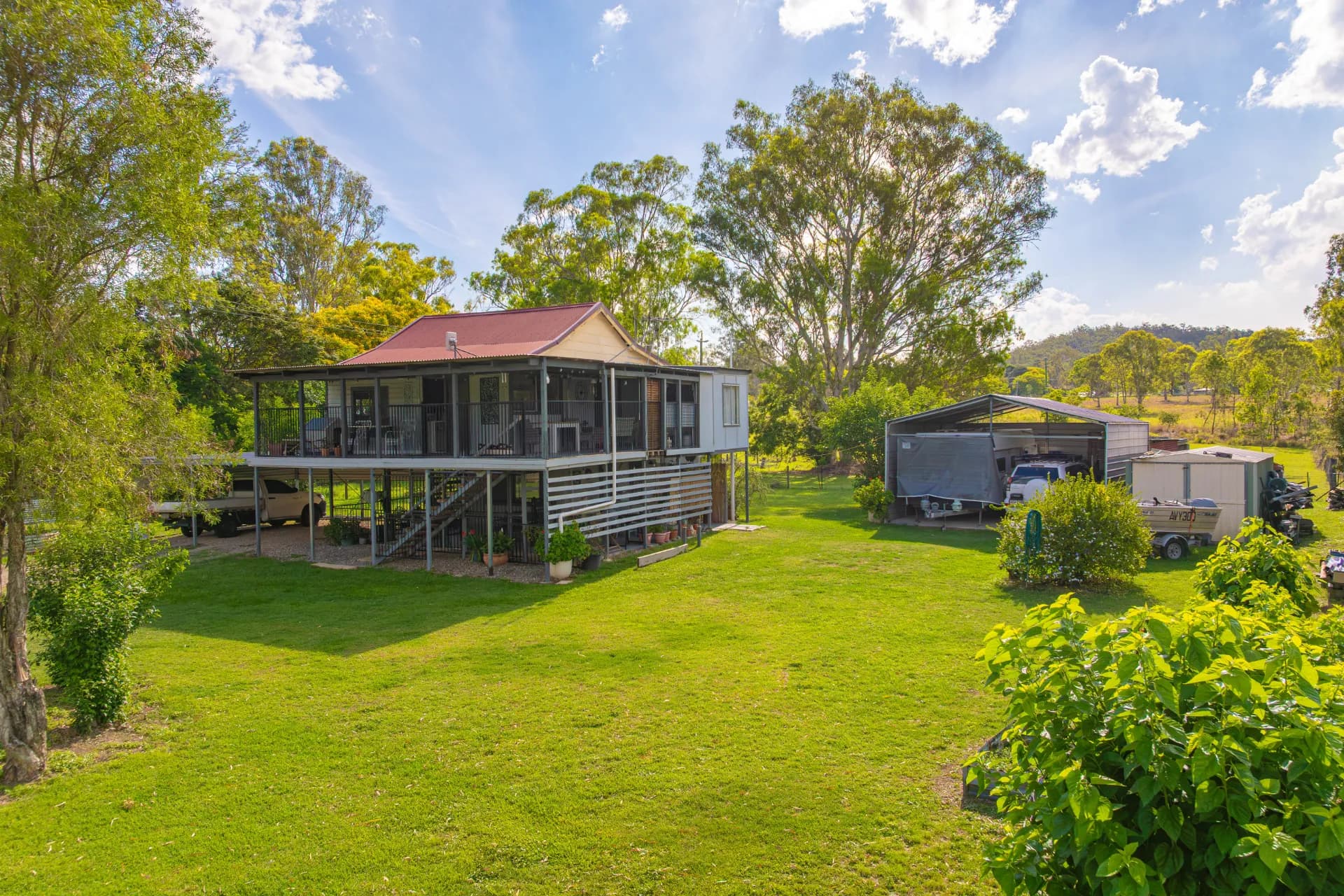 20 Fraser Street, Kilkivan., Kilkivan - Image 1