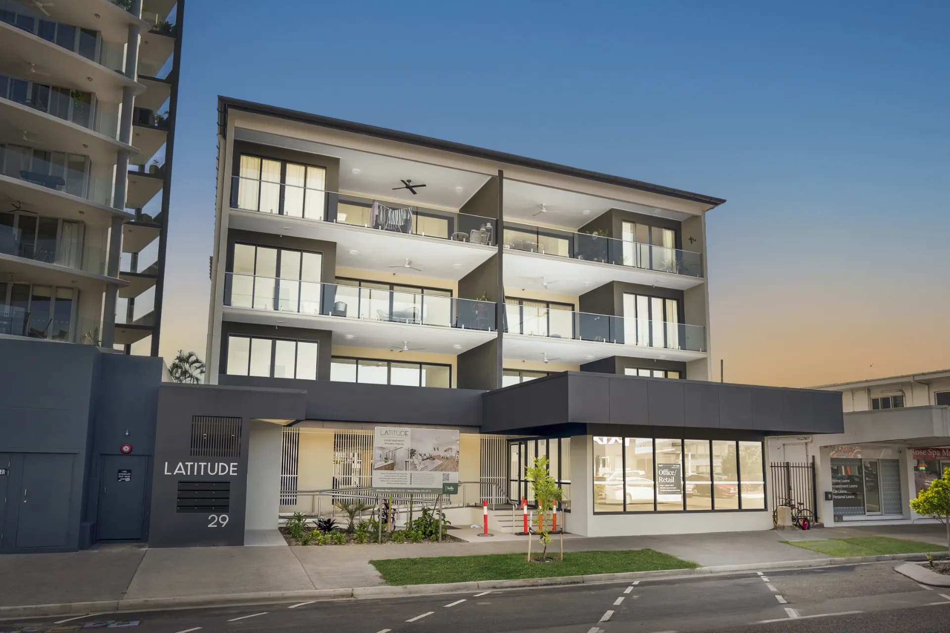 Unit 1-12/29 McLeod Street, Cairns City, QLD, Cairns City - Image 1