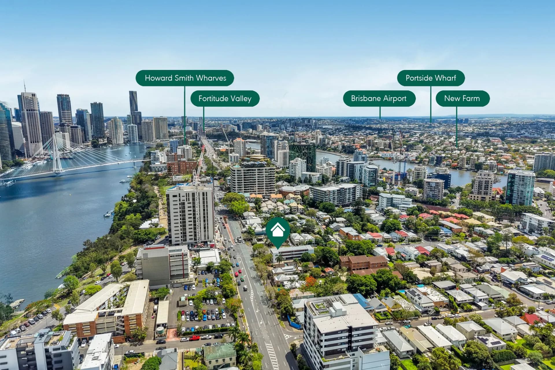 1/554 Main Street, Kangaroo Point., Kangaroo Point - Image 1