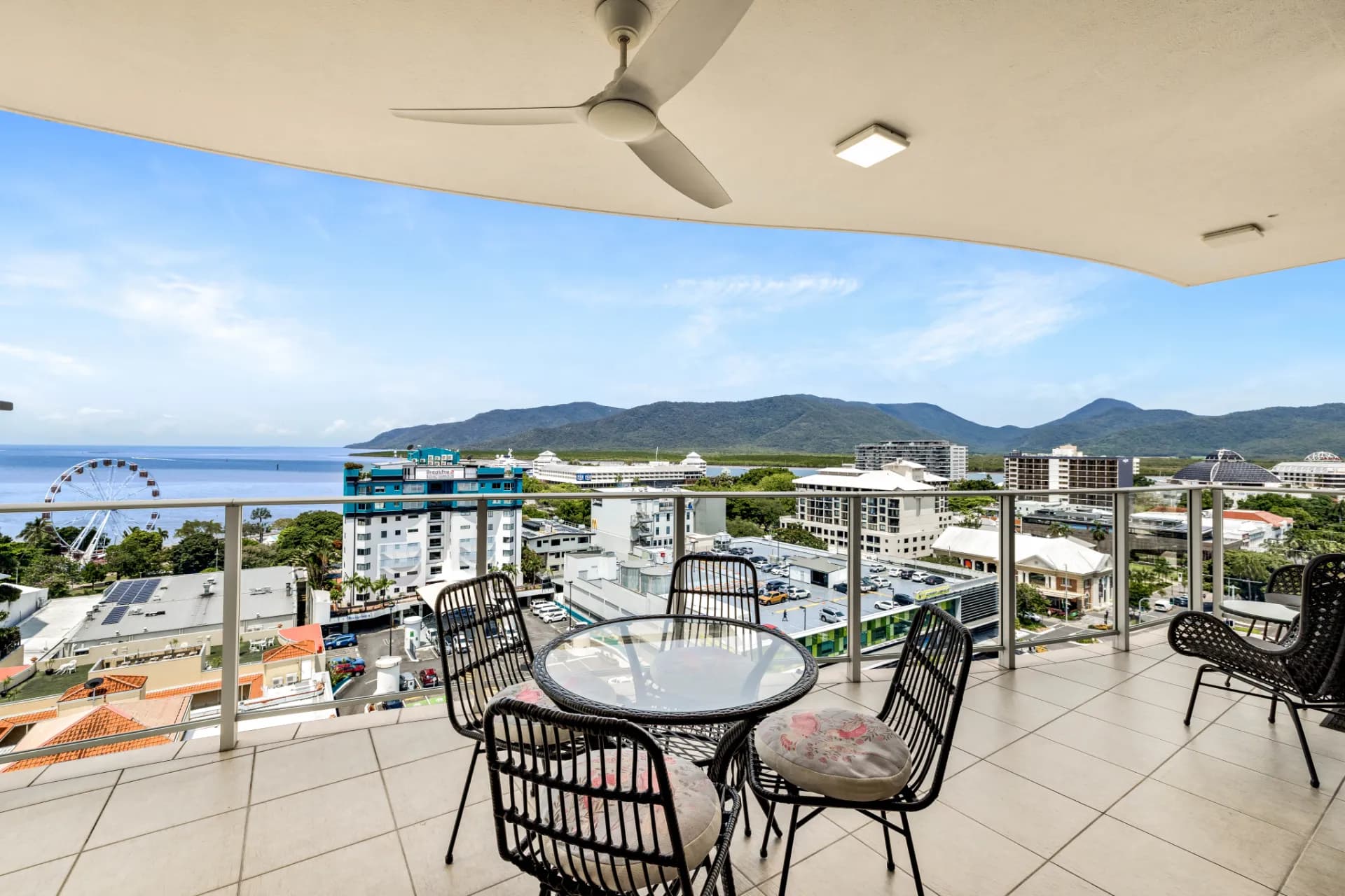 1302/141 Abbott Street, Cairns City., Cairns City - Image 1