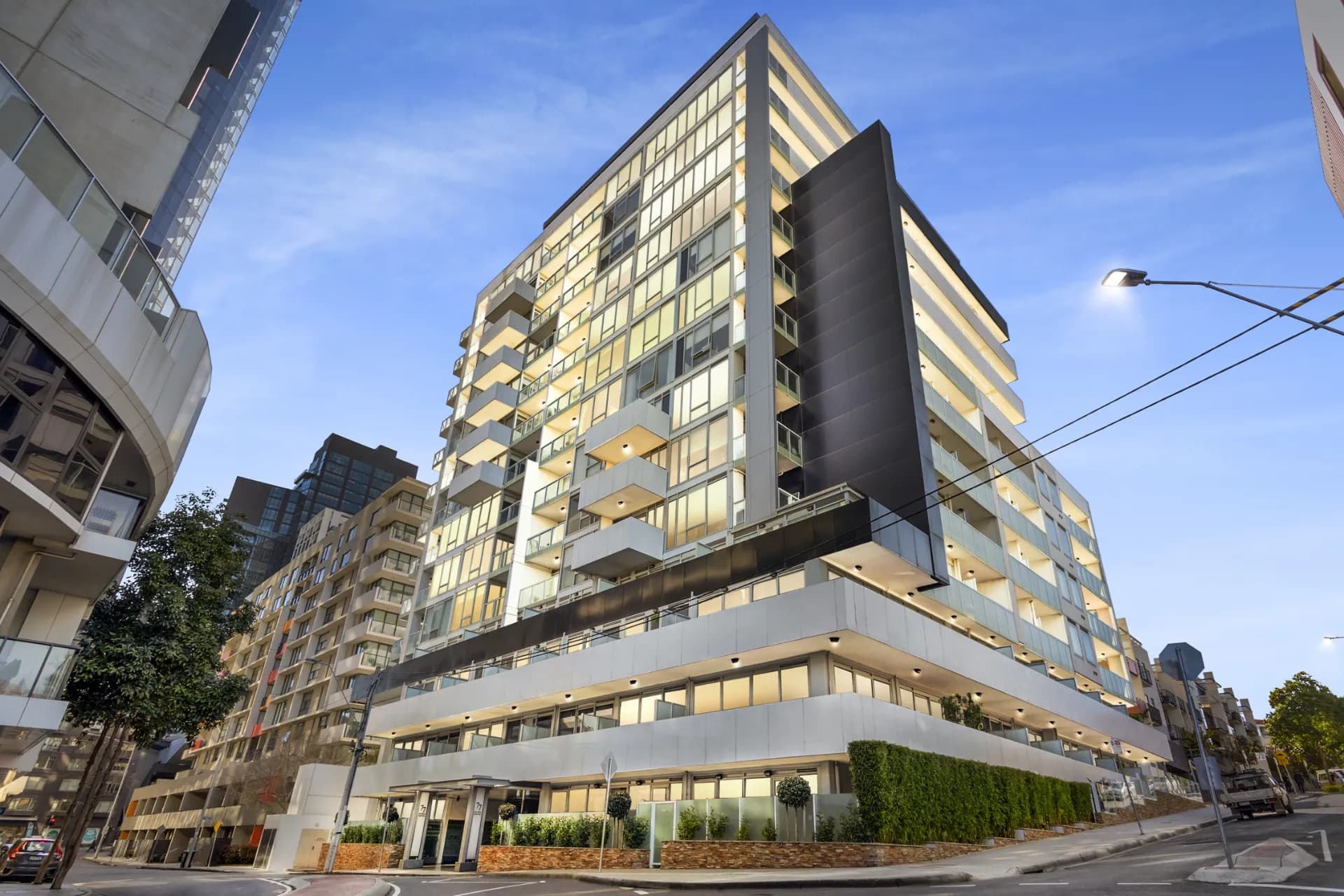 807/77 River Street, South Yarra, VIC, South Yarra - Thumbnail 4
