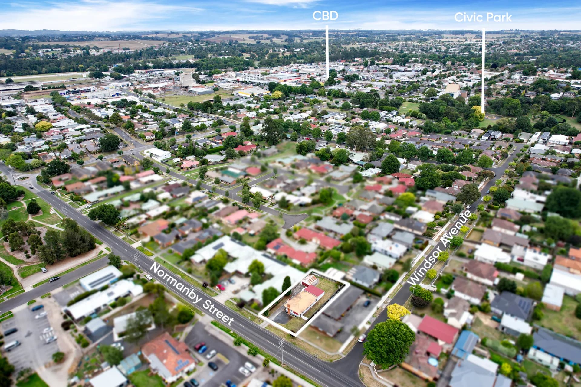 145 Normanby Street, Warragul., Warragul - Thumbnail 2