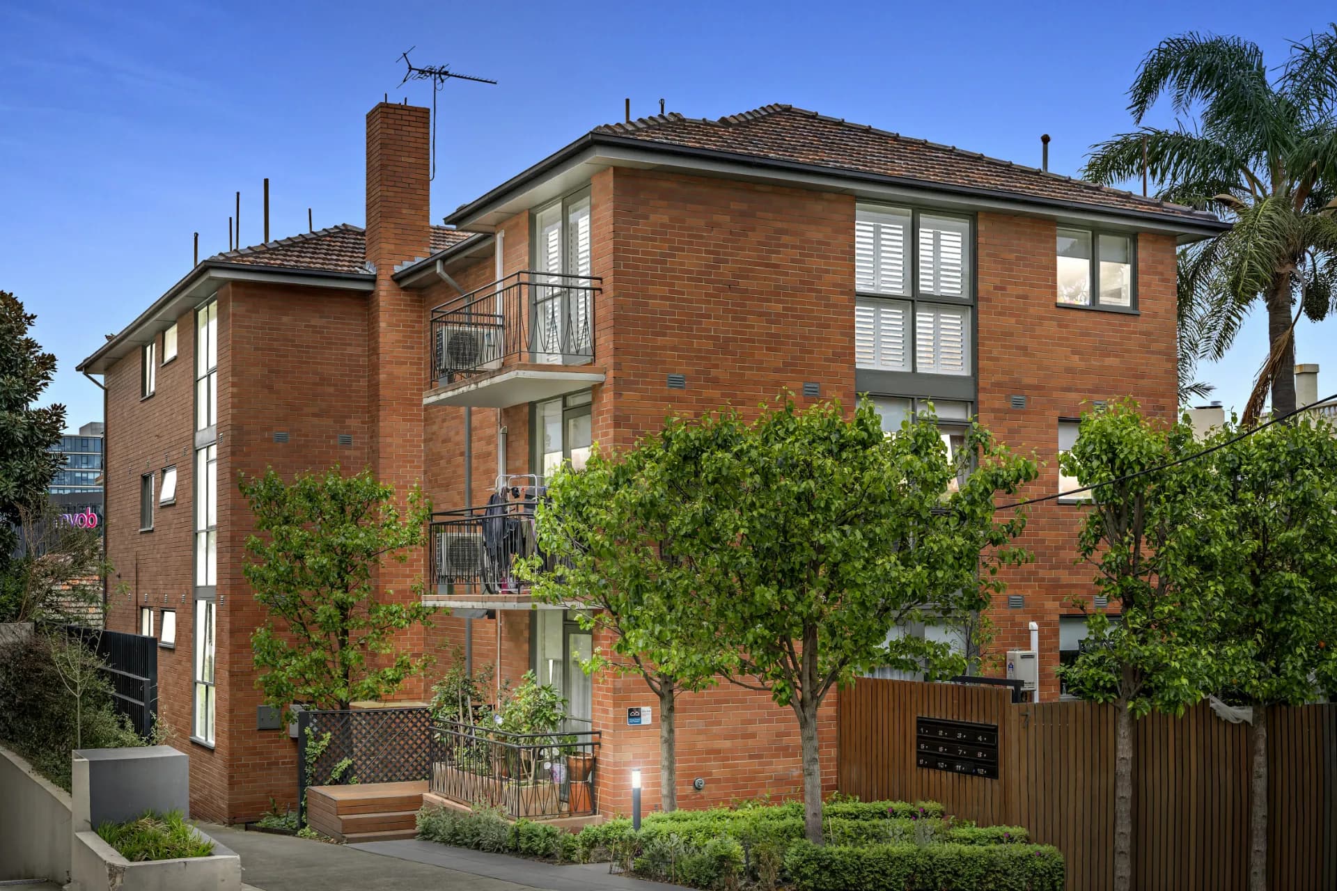 11/7 Davidson Street, South Yarra., South Yarra - Image 1