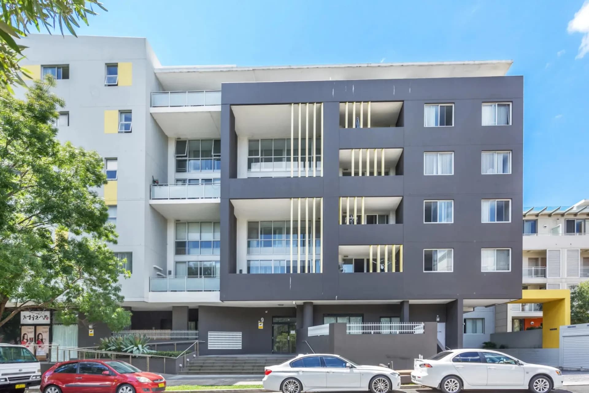 508/9 Hilts Road, Strathfield., Strathfield - Image 1