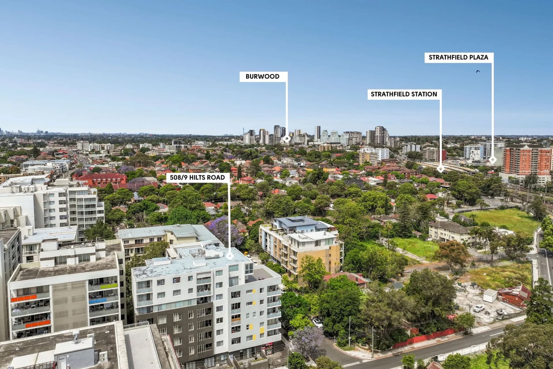 508/9 Hilts Road, Strathfield., Strathfield - Thumbnail 4